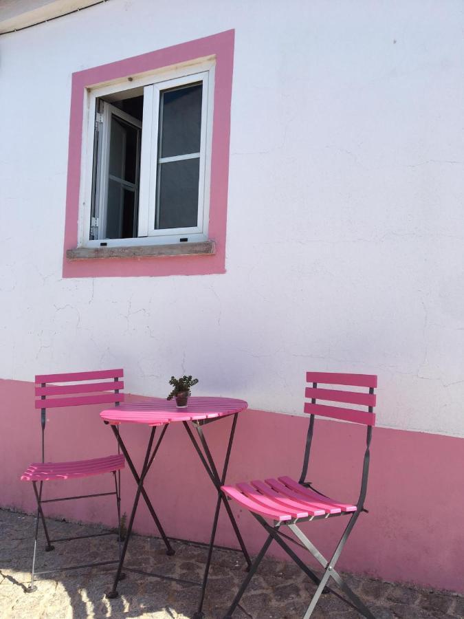 Alojamento Casa Rosa Villa Vila do Bispo Kültér fotó