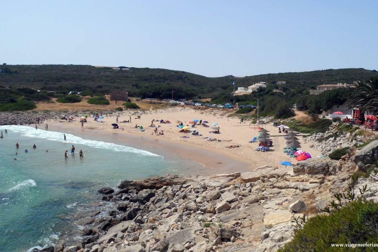 Alojamento Casa Rosa Villa Vila do Bispo Kültér fotó