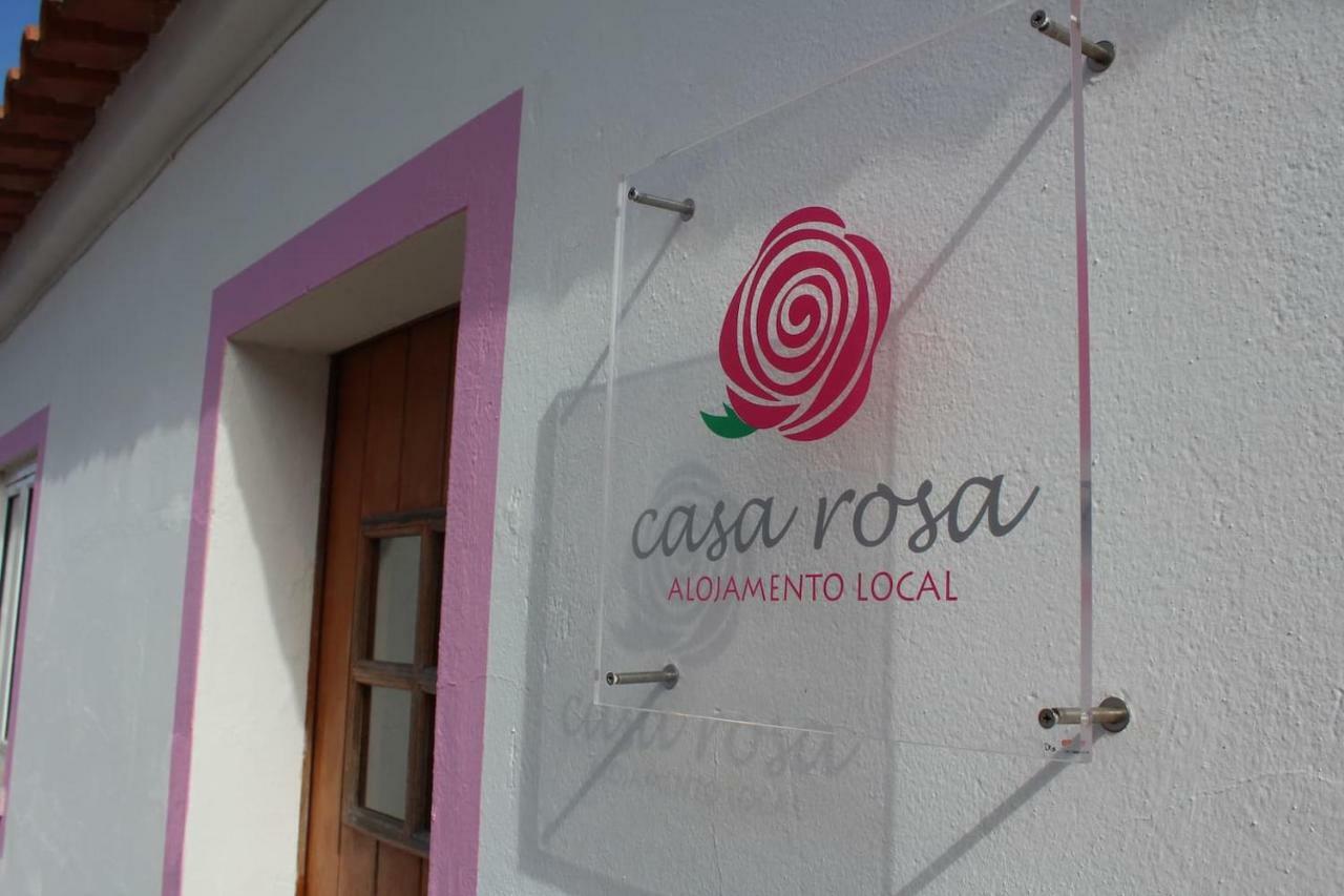 Alojamento Casa Rosa Villa Vila do Bispo Kültér fotó