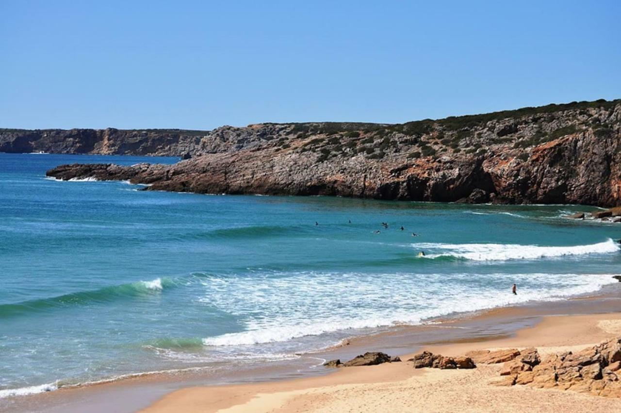 Alojamento Casa Rosa Villa Vila do Bispo Kültér fotó