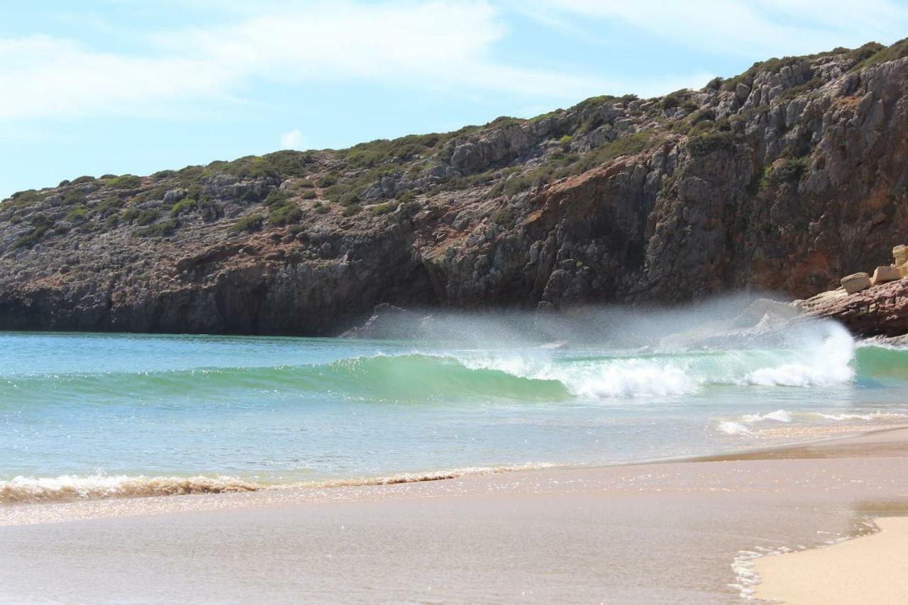 Alojamento Casa Rosa Villa Vila do Bispo Kültér fotó