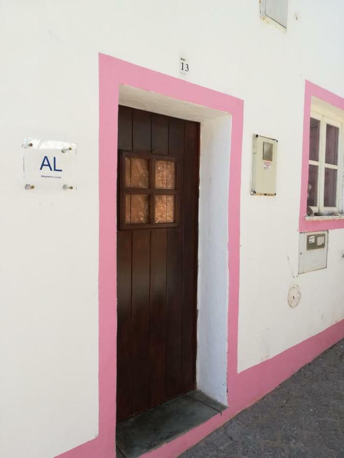 Alojamento Casa Rosa Villa Vila do Bispo Kültér fotó