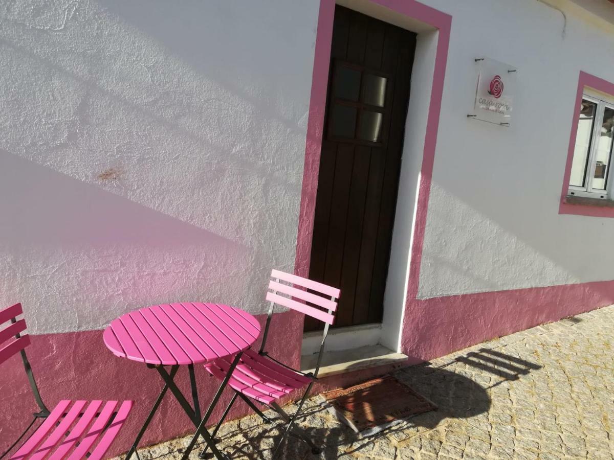 Alojamento Casa Rosa Villa Vila do Bispo Kültér fotó
